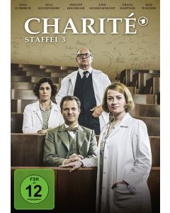 Charité Staffel 3 DVD