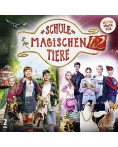Die Schule der magischen Tiere 1 & 2 (Soundtrack-Box) CD