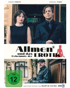 Allmen und das Geheimnis der Erotik DVD