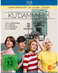 Ku'damm 63 (Blu-ray) BR