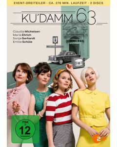 Ku'damm 63 DVD