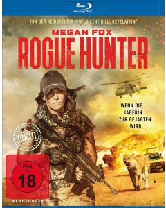 Rogue Hunter (Blu-ray) BR