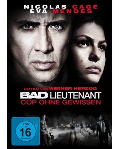Bad Lieutenant - Cop ohne Gewissen (2009) DVD