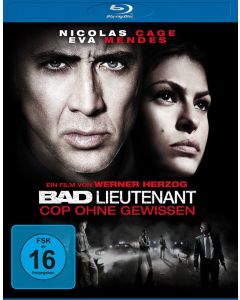 Bad Lieutenant - Cop ohne Gewissen (2009) (Blu-ray) BR