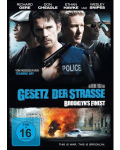 Gesetz der Strasse DVD