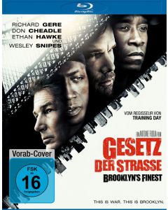 Gesetz der Strasse (Blu-ray) BR
