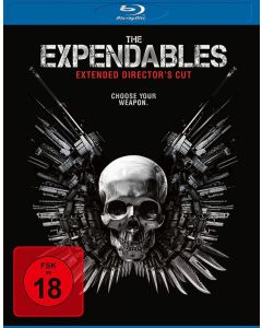 The Expendables (Blu-ray) BR