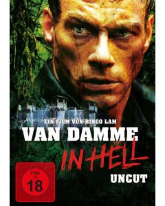 In Hell: Rage Unleashed DVD