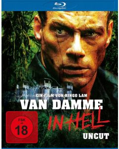 In Hell: Rage Unleashed (Blu-ray) BR