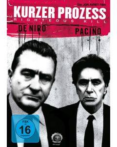 Kurzer Prozess DVD