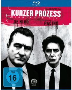 Kurzer Prozess (Blu-ray) BR