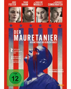 Der Mauretanier DVD