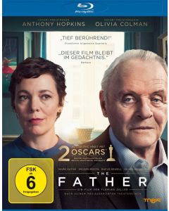The Father (Blu-ray) BR