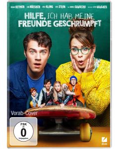 Hilfe, ich habe meine Freunde geschrumpft DVD