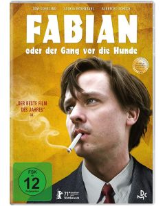Fabian oder der Gang vor die Hunde DVD