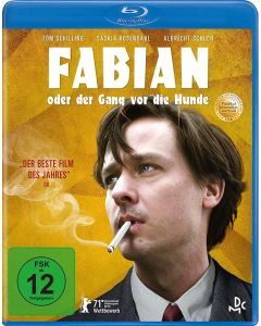 Fabian oder der Gang vor die Hunde (Blu-ray) BR