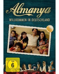 Almanya - Willkommen in Deutschland DVD