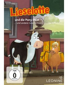 Lieselotte DVD 5: Lieselotte und die Pony-Post DVD