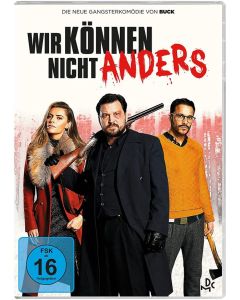 Wir können nicht anders DVD
