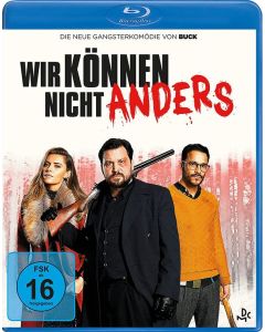 Wir können nicht anders (Blu-ray) BR