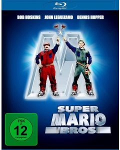 Super Mario Bros. (Blu-ray) BR