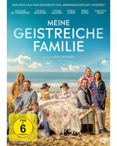 Meine geistreiche Familie DVD