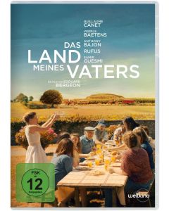 Das Land meines Vaters DVD