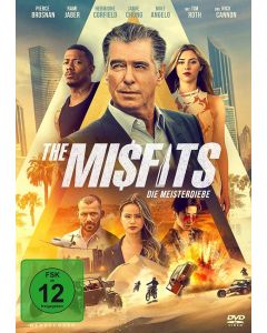 The Misfits - Die Meisterdiebe DVD