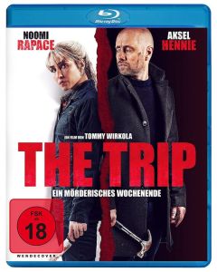 The Trip - Ein mörderisches Wochenende (Blu-ray) BR