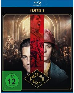 Babylon Berlin Staffel 4 (Blu-ray) BR