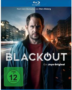 Blackout (2021) (Blu-ray) BR
