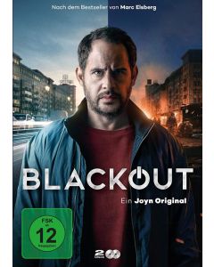 Blackout (2021) DVD