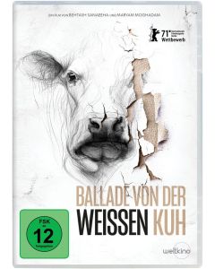 Ballade von der weissen Kuh DVD