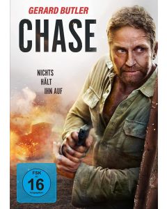 Chase - Nichts hält ihn auf DVD