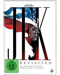 JFK Revisited - Die Wahrheit über den Mord an John F. Kennedy DVD