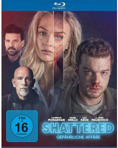 Shattered (Blu-ray) BR