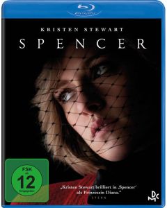 Spencer (Blu-ray) BR