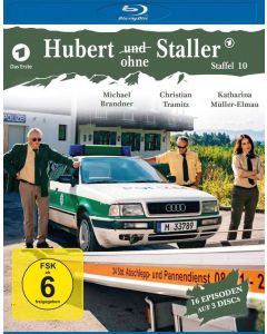 Hubert ohne Staller Staffel 10 (Blu-ray) BR