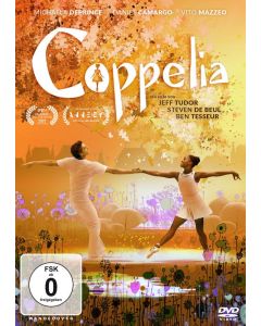 Coppelia DVD