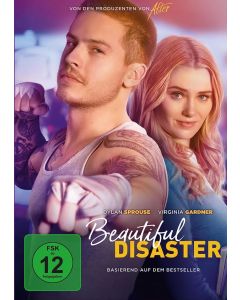 Beautiful Disaster DVD