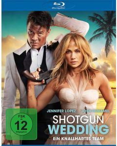 Shotgun Wedding (Blu-ray) BR