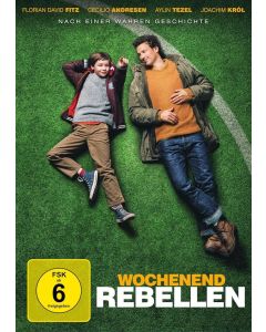 Wochenendrebellen DVD