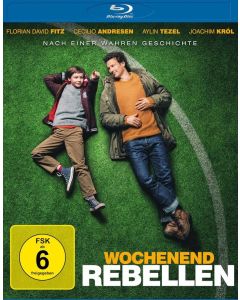 Wochenendrebellen (Blu-ray) BR