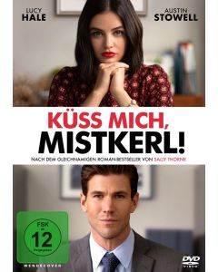 Küss Mich, Mistkerl! DVD