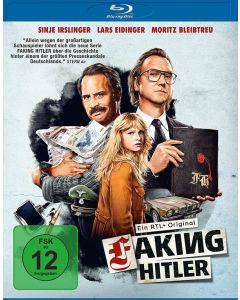 Faking Hitler (Blu-ray) BR
