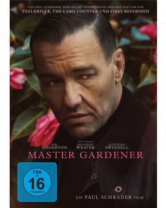 Master Gardener DVD