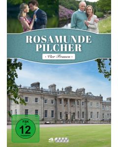 Rosamunde Pilcher: Vier Frauen DVD