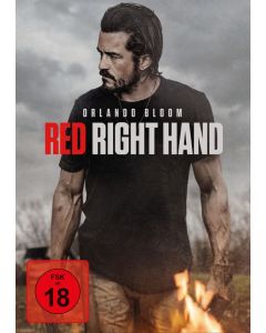 Red Right Hand DVD