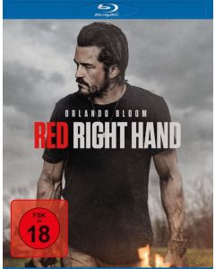 Red Right Hand (Blu-ray) BR
