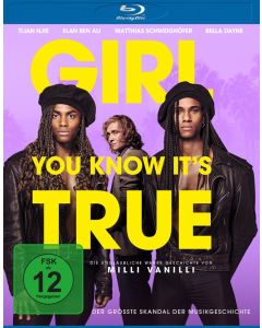 Girl You Know It's True (Blu-ray) BR